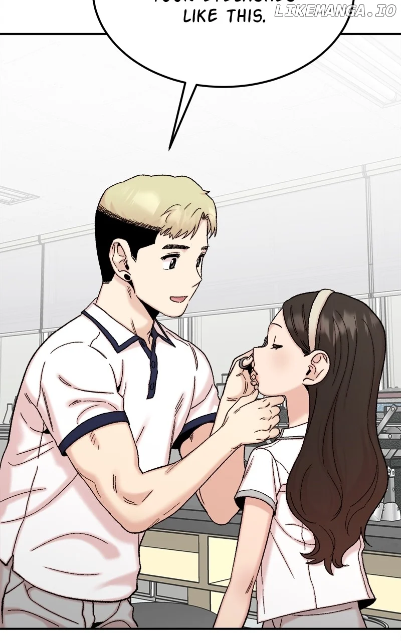 My Dud To Stud Boyfriend Chapter 107 page 87