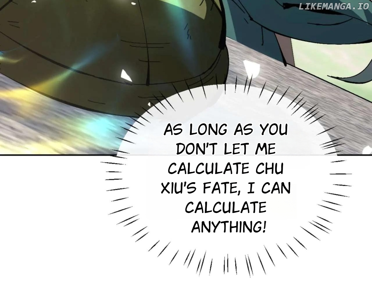 Master: This rebellious disciple is definitely not the Holy Son Chapter 106 page 7