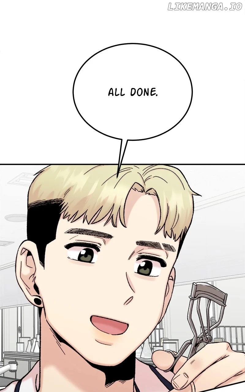 My Dud To Stud Boyfriend Chapter 107 page 88