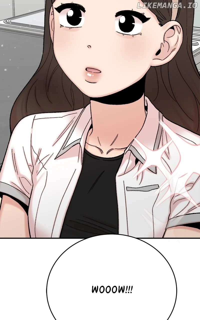 My Dud To Stud Boyfriend Chapter 107 page 90