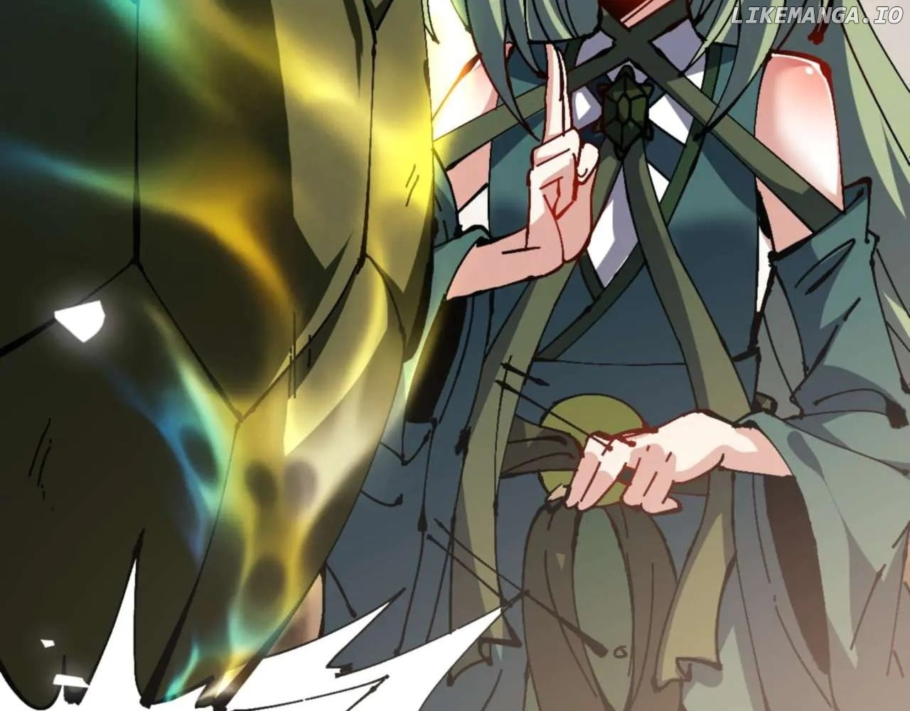Master: This rebellious disciple is definitely not the Holy Son Chapter 106 page 10