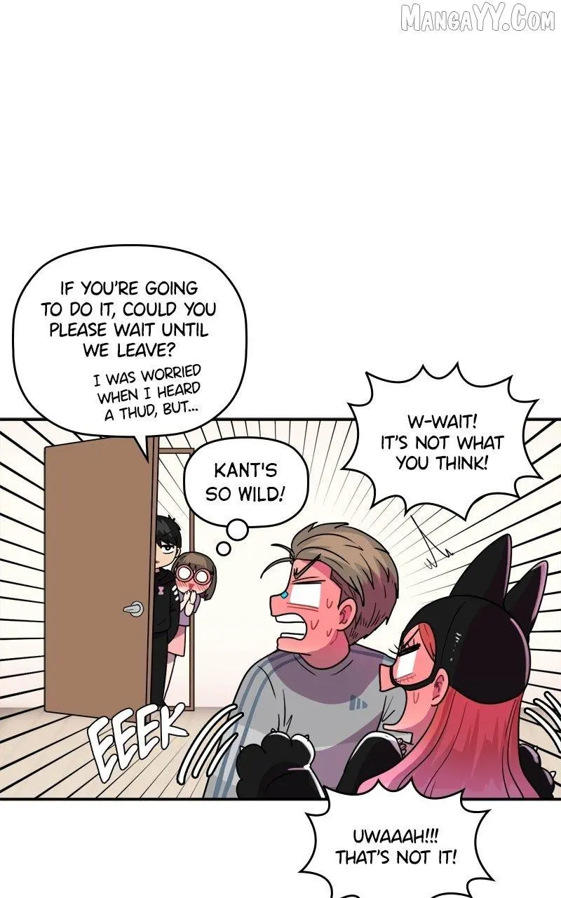 Take My Money Chapter 107 page 33