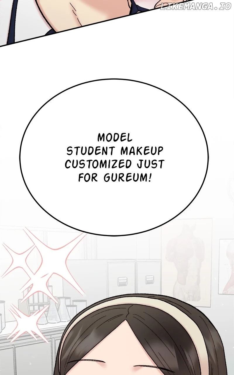 My Dud To Stud Boyfriend Chapter 107 page 89