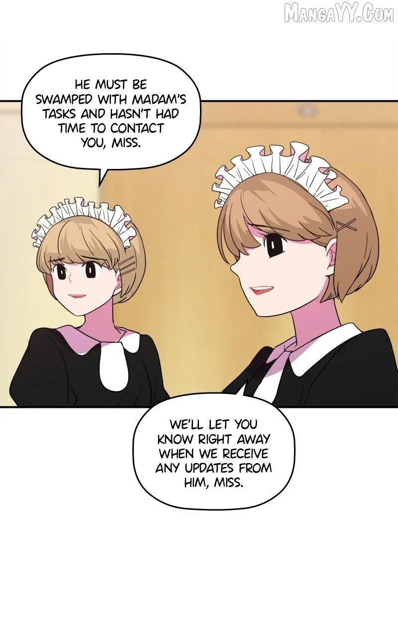 Take My Money Chapter 107 page 41