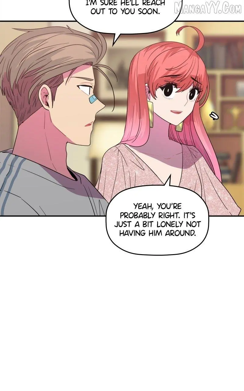Take My Money Chapter 107 page 40