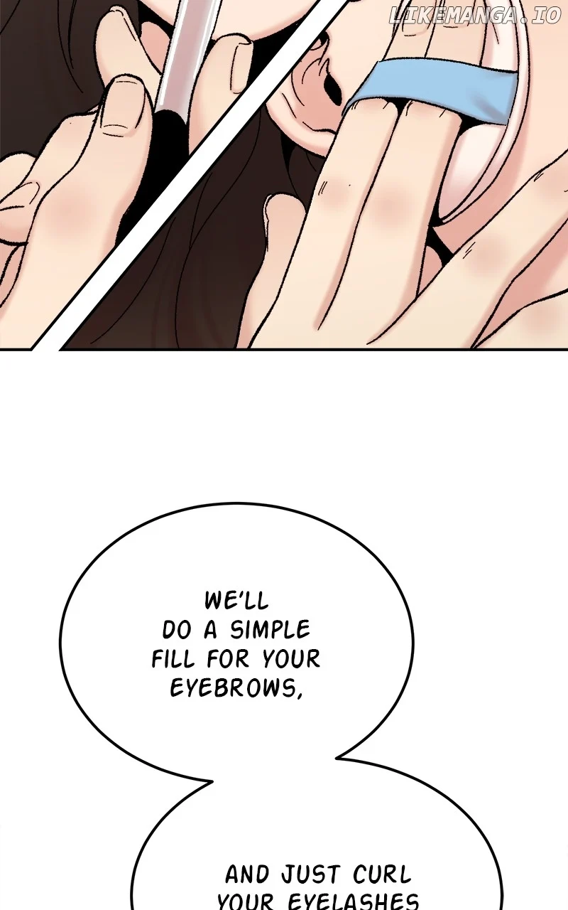 My Dud To Stud Boyfriend Chapter 107 page 86
