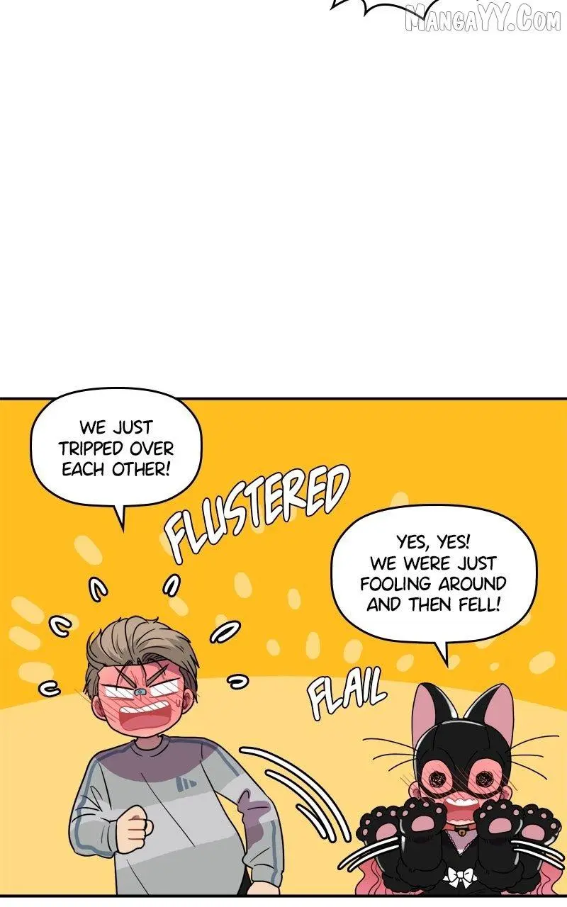 Take My Money Chapter 107 page 34