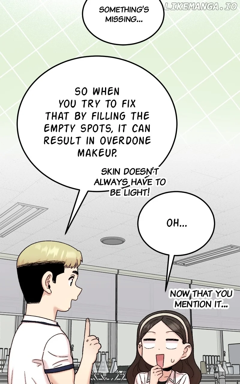 My Dud To Stud Boyfriend Chapter 107 page 80