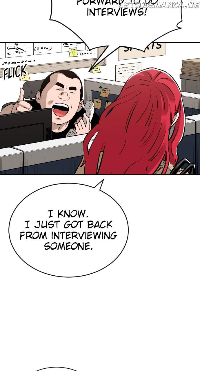 Build Up Chapter 108 page 56