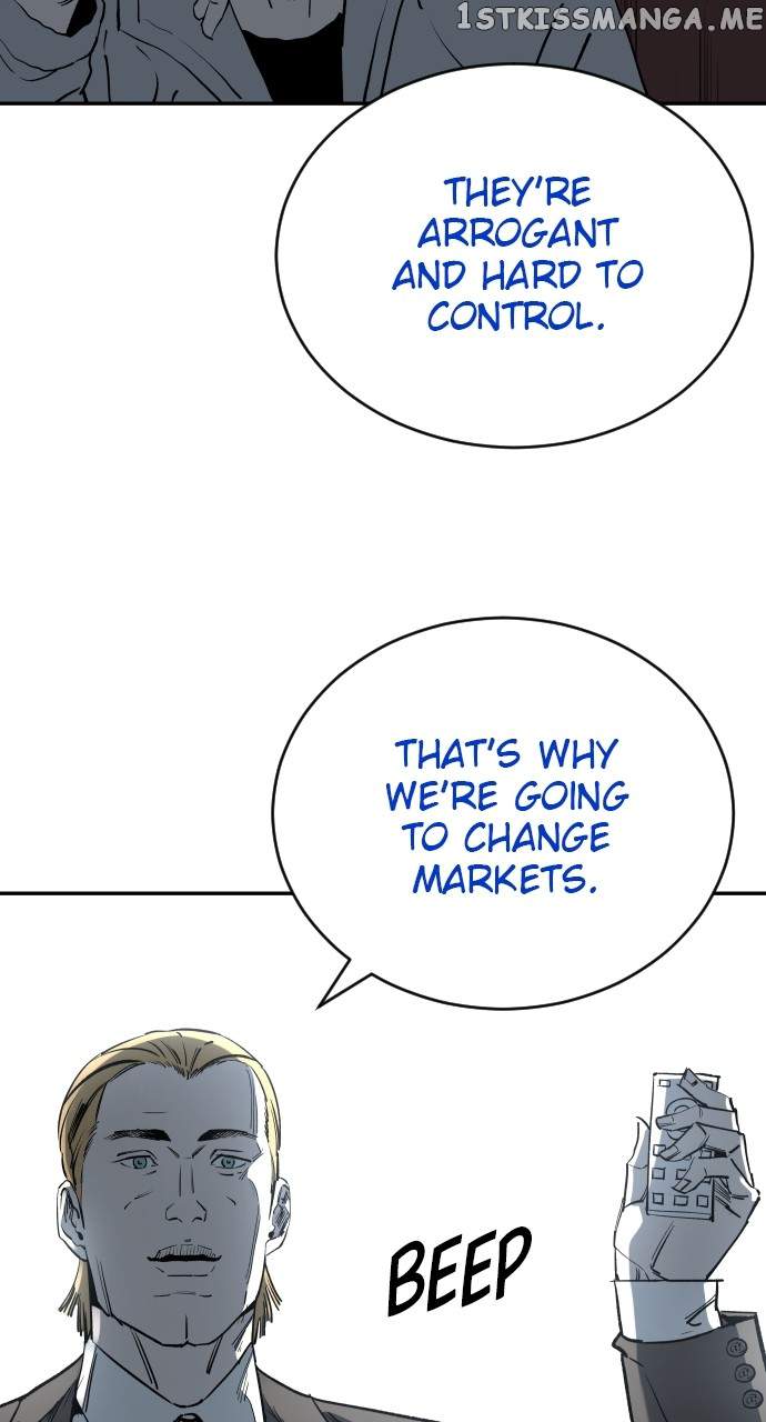 Build Up Chapter 108 page 71