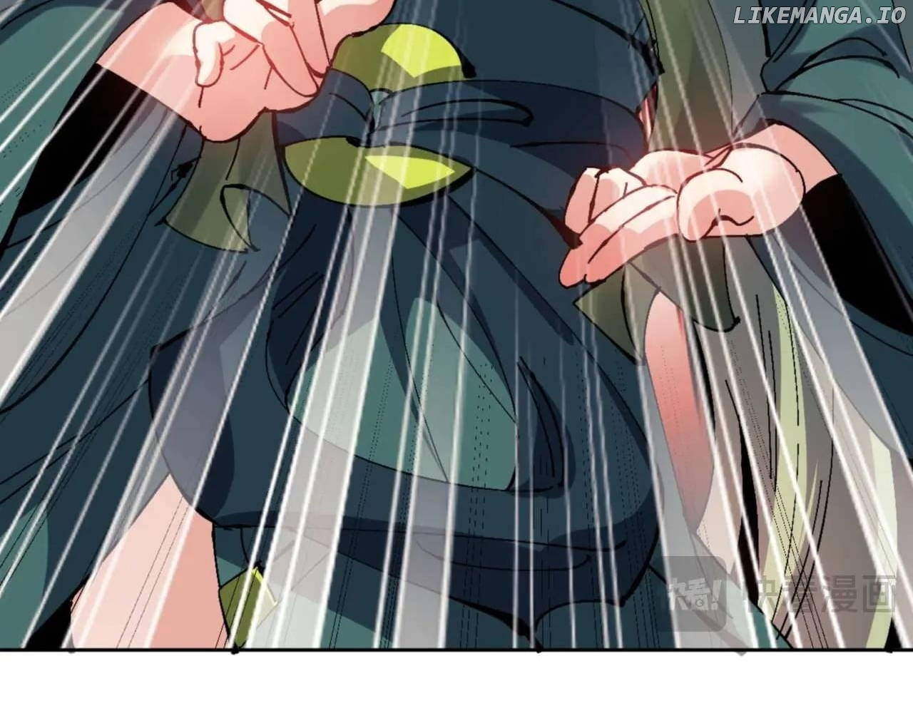 Master: This rebellious disciple is definitely not the Holy Son Chapter 106 page 22