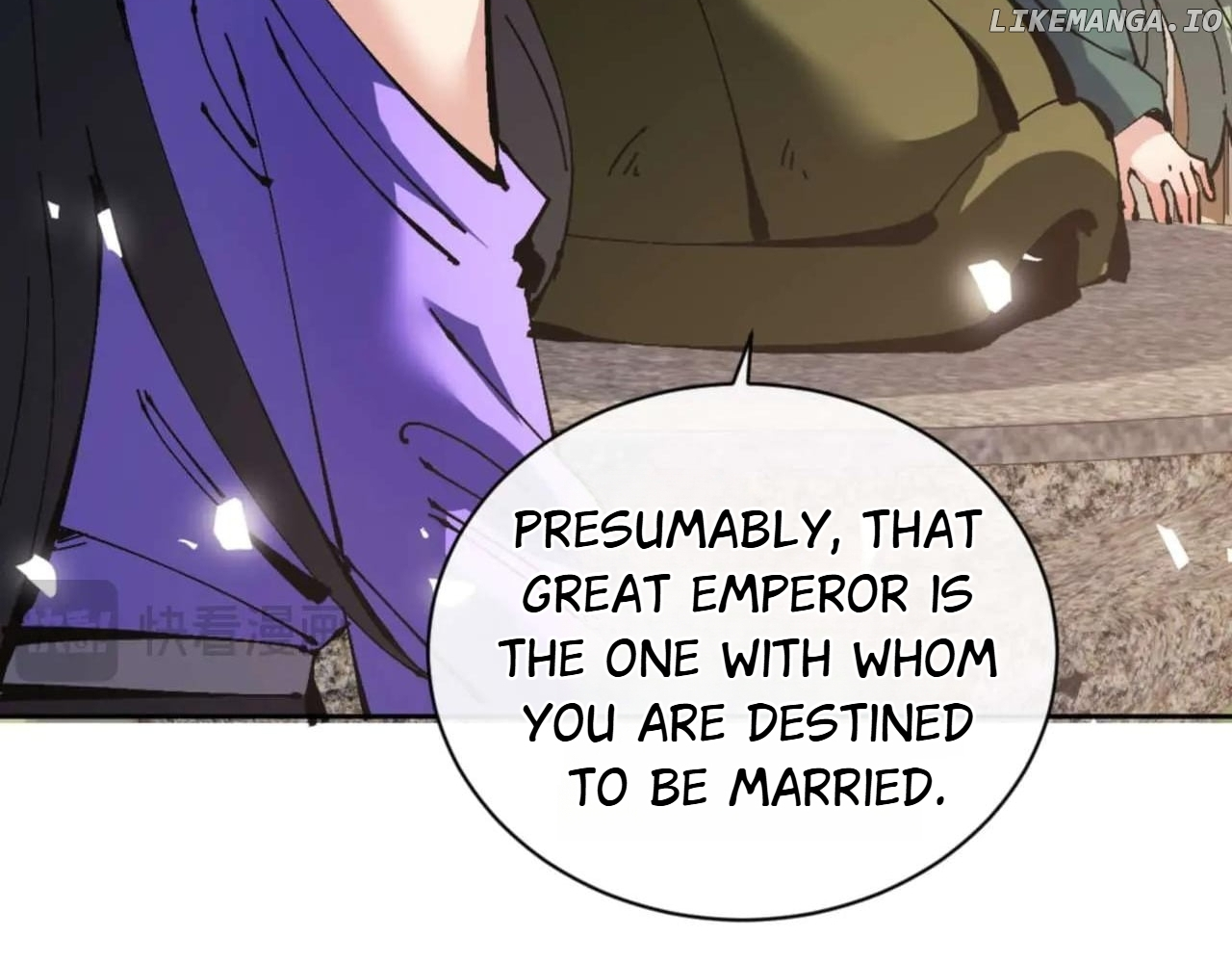 Master: This rebellious disciple is definitely not the Holy Son Chapter 106 page 48