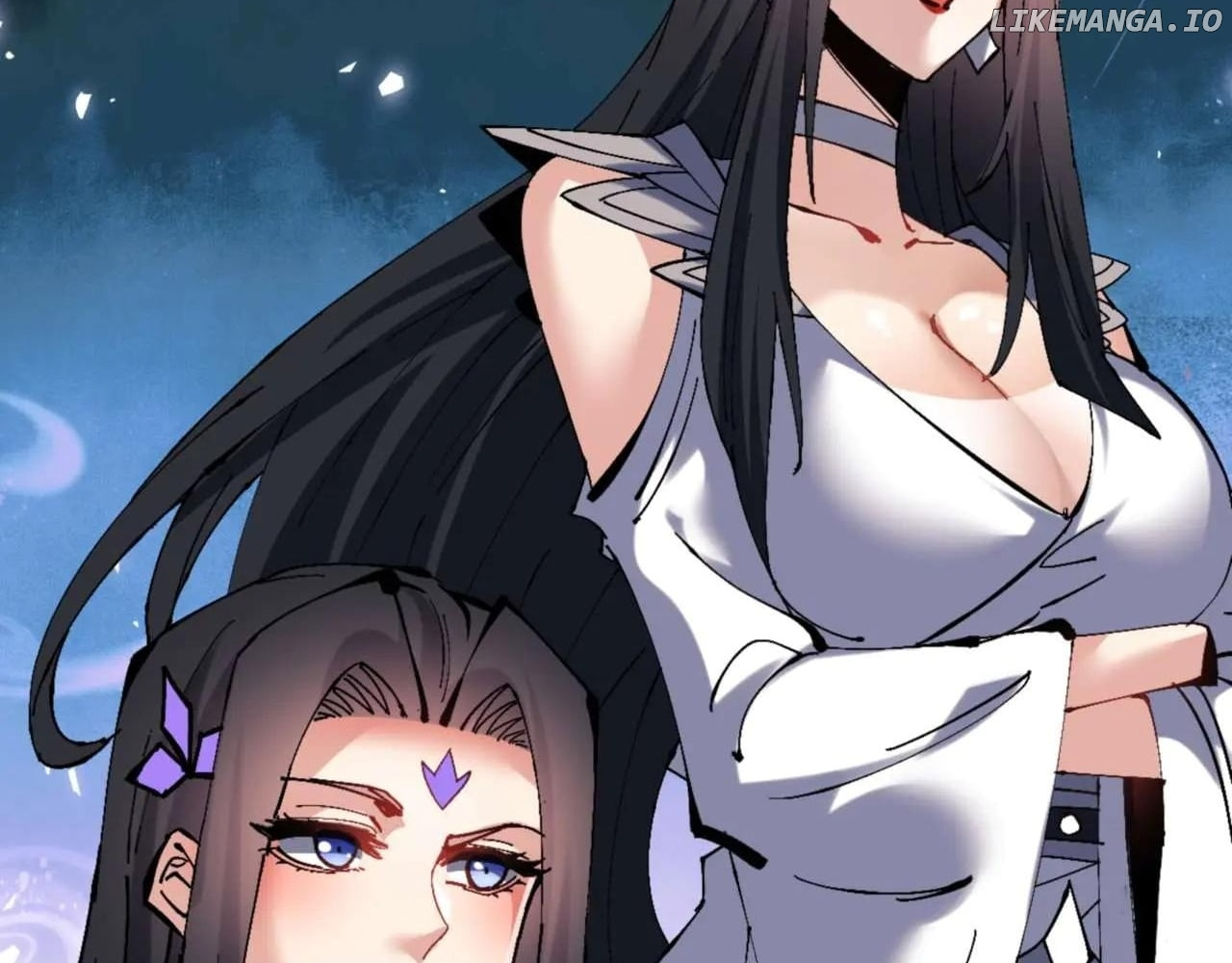 Master: This rebellious disciple is definitely not the Holy Son Chapter 106 page 54