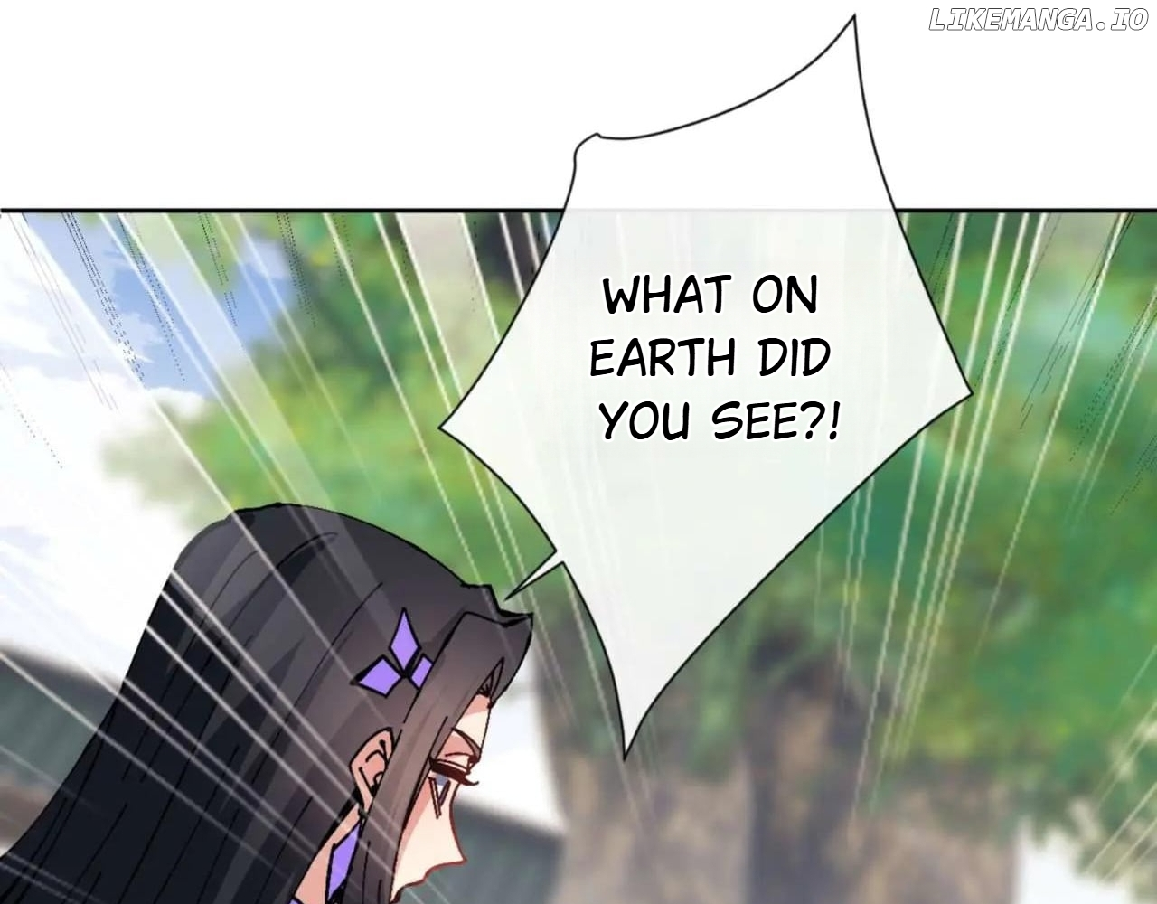 Master: This rebellious disciple is definitely not the Holy Son Chapter 106 page 24