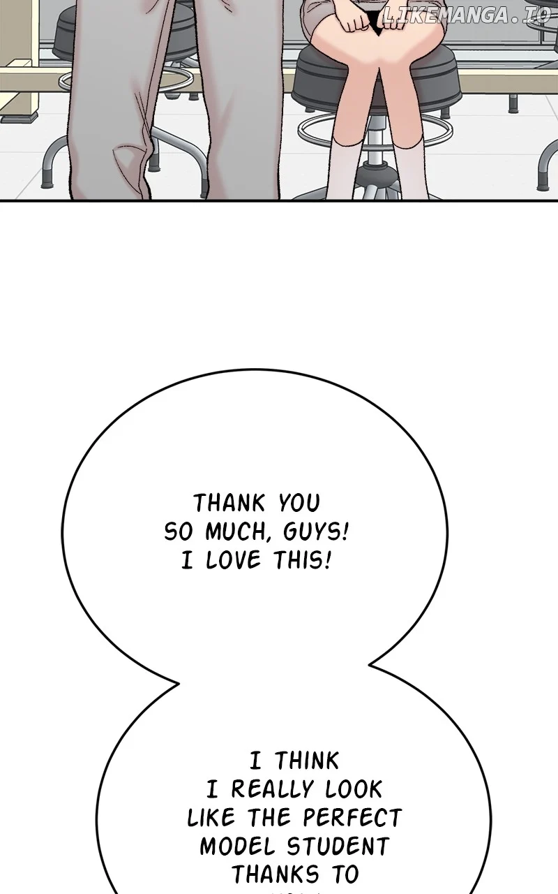 My Dud To Stud Boyfriend Chapter 107 page 98