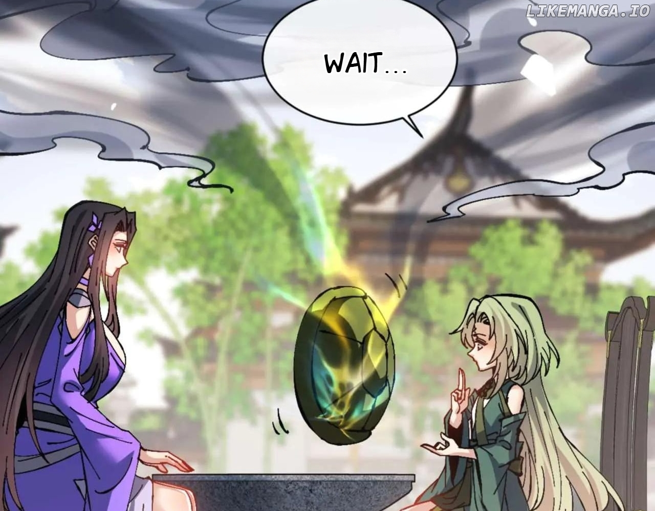 Master: This rebellious disciple is definitely not the Holy Son Chapter 106 page 17