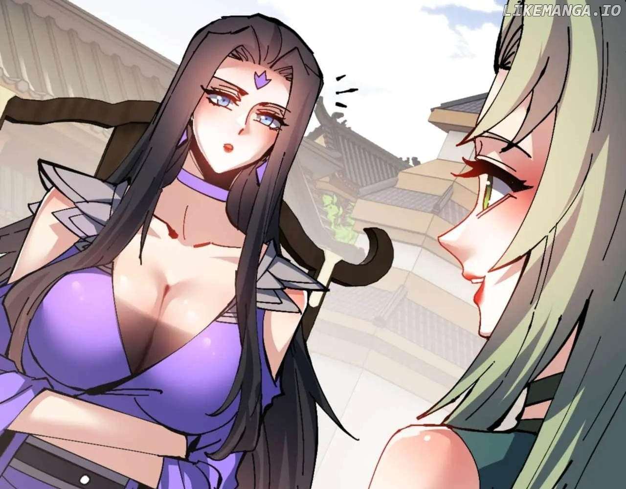 Master: This rebellious disciple is definitely not the Holy Son Chapter 106 page 13