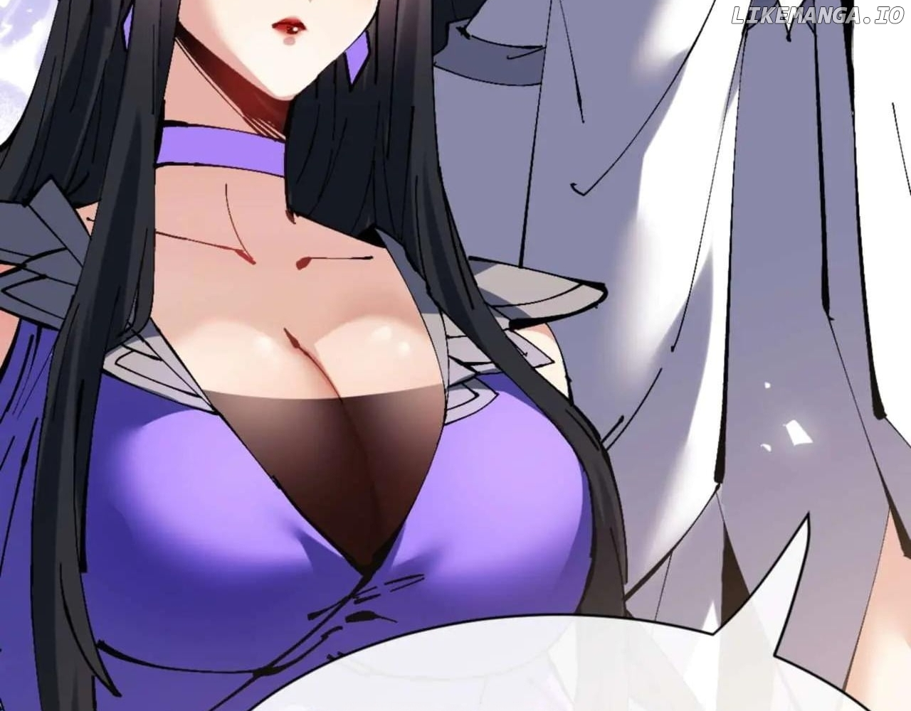 Master: This rebellious disciple is definitely not the Holy Son Chapter 106 page 55