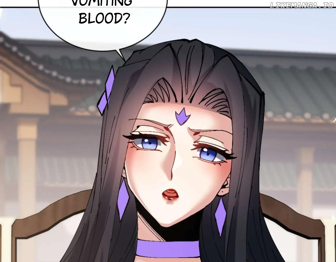Master: This rebellious disciple is definitely not the Holy Son Chapter 106 page 50