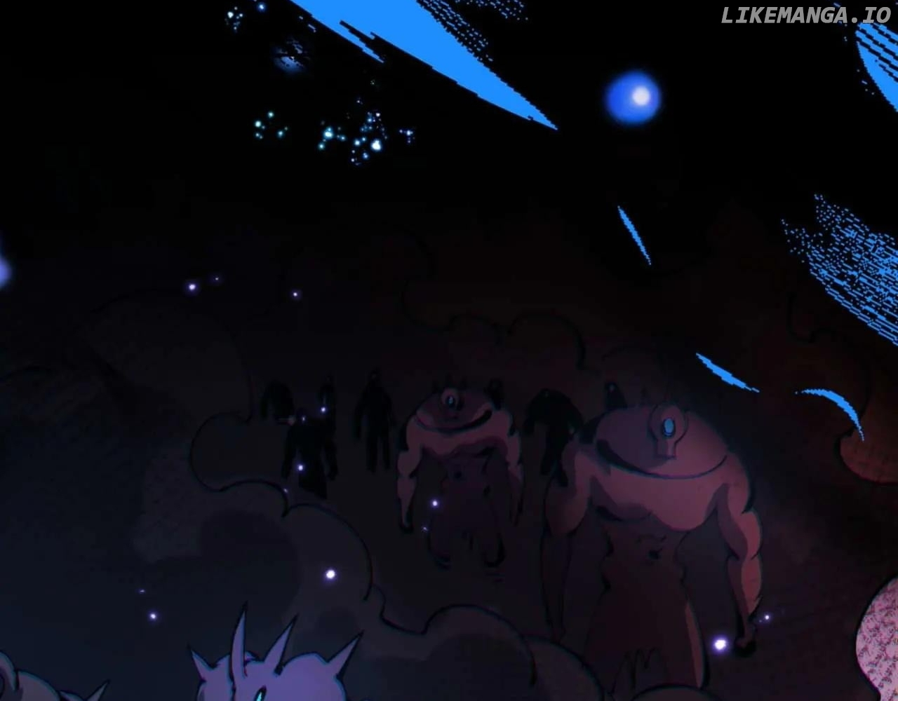 Master: This rebellious disciple is definitely not the Holy Son Chapter 106 page 36