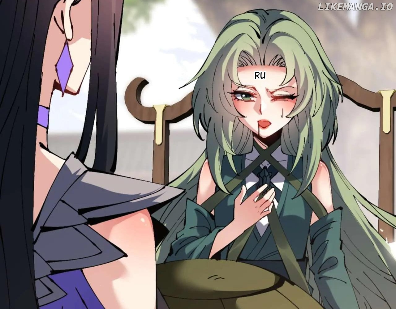 Master: This rebellious disciple is definitely not the Holy Son Chapter 106 page 47