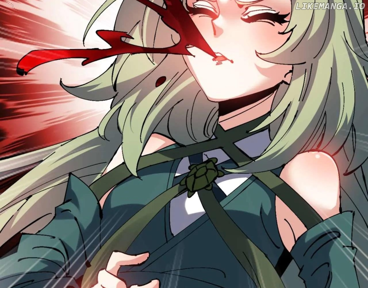 Master: This rebellious disciple is definitely not the Holy Son Chapter 106 page 21