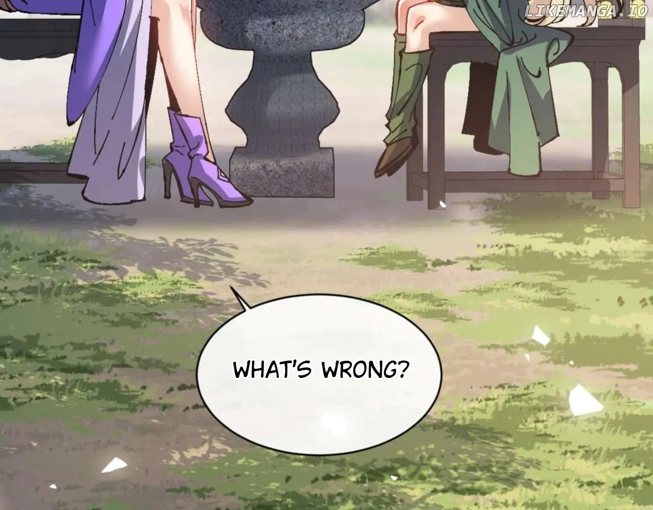 Master: This rebellious disciple is definitely not the Holy Son Chapter 106 page 18