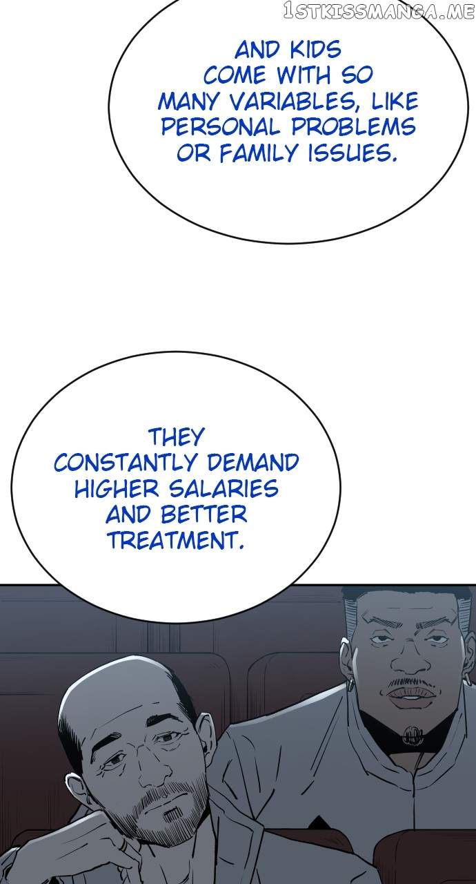 Build Up Chapter 108 page 70