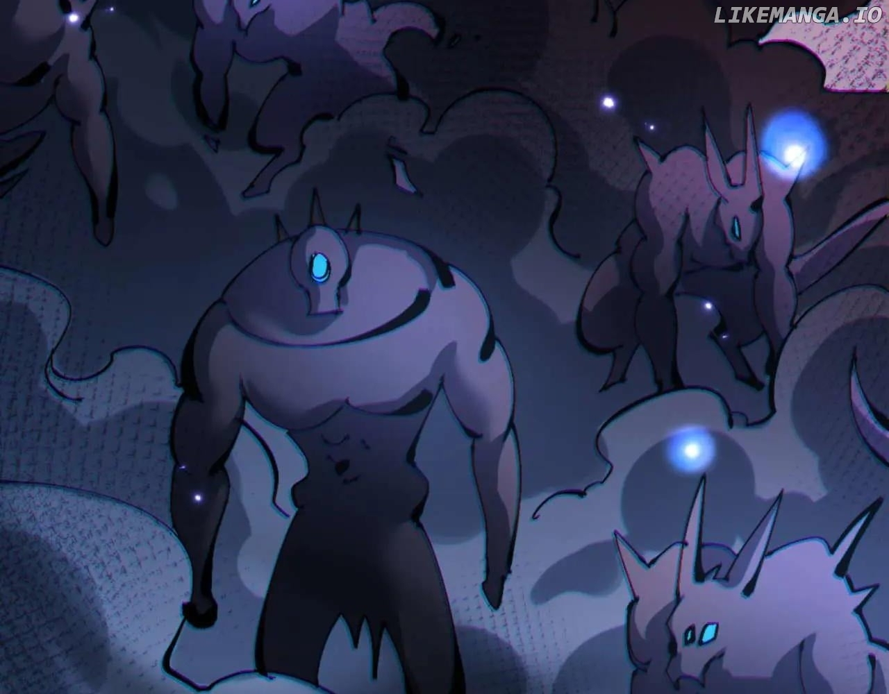 Master: This rebellious disciple is definitely not the Holy Son Chapter 106 page 37