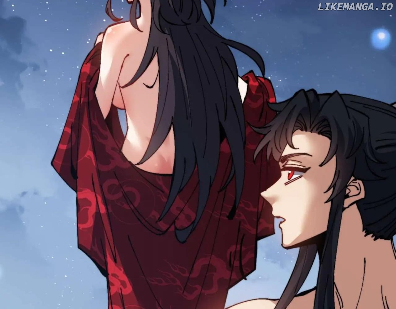 Master: This rebellious disciple is definitely not the Holy Son Chapter 106 page 71