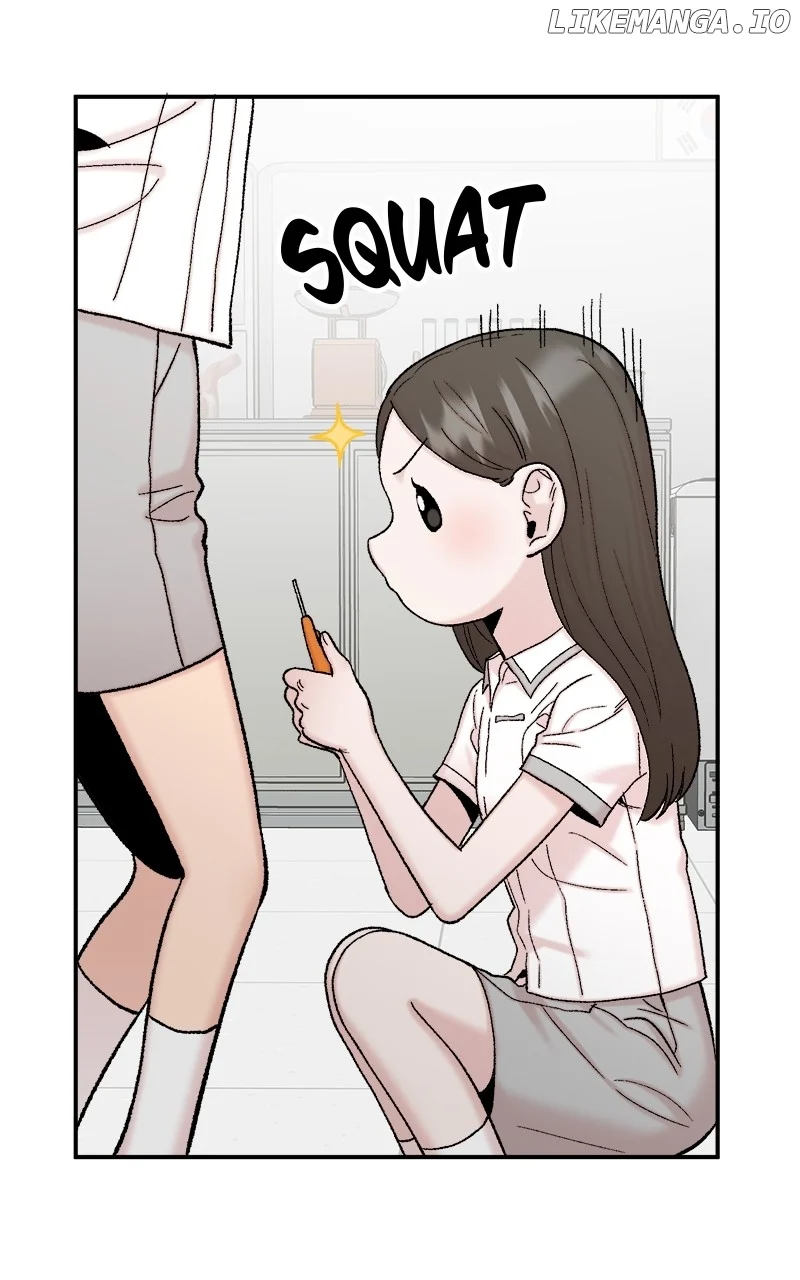 My Dud To Stud Boyfriend Chapter 107 page 113