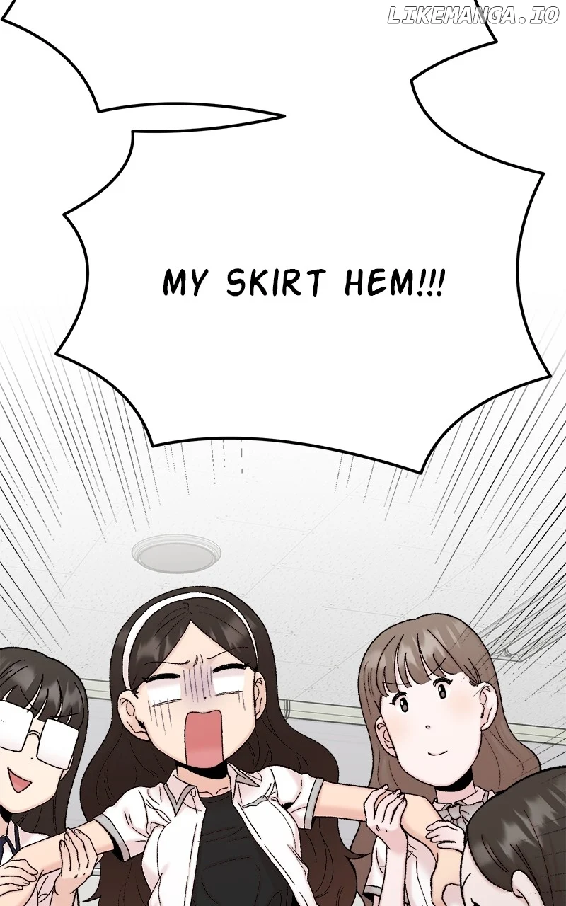 My Dud To Stud Boyfriend Chapter 107 page 117