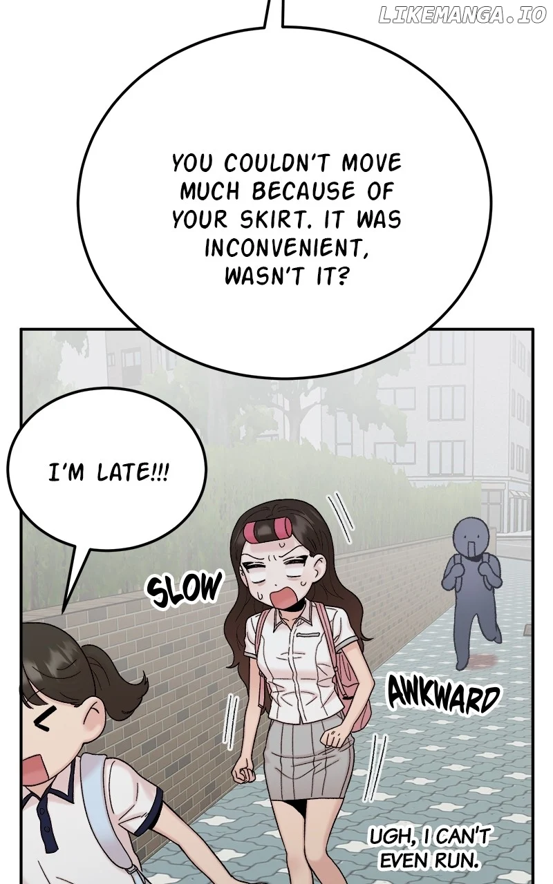 My Dud To Stud Boyfriend Chapter 107 page 121