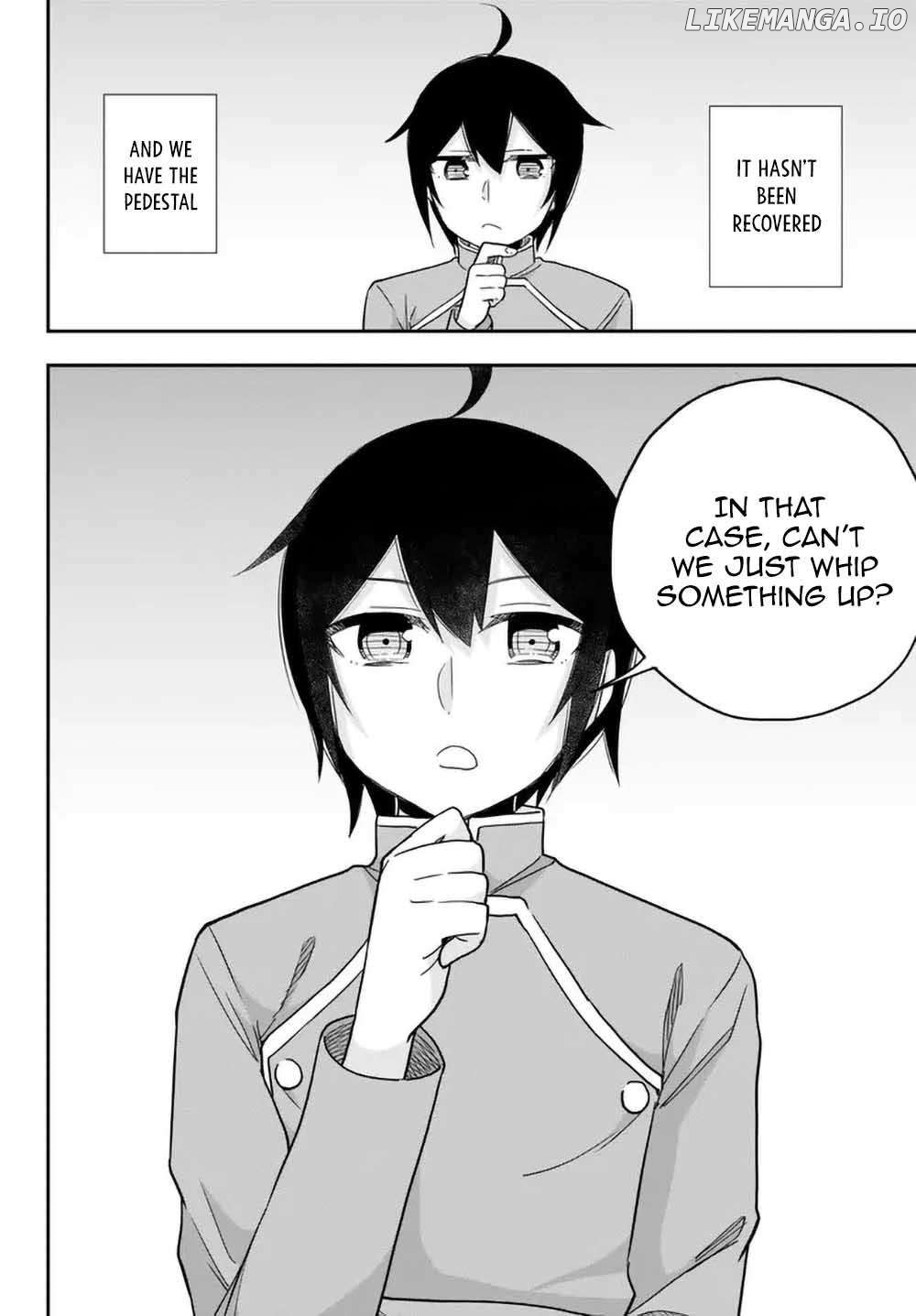 Jitsu wa Ore, Saikyou deshita? Chapter 75 page 10