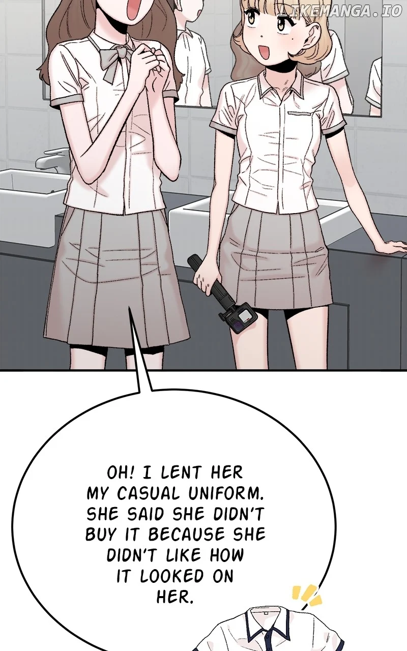 My Dud To Stud Boyfriend Chapter 107 page 131