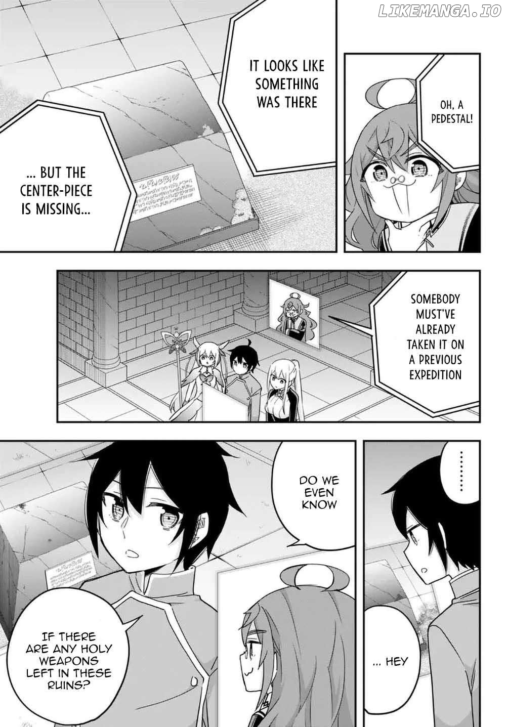 Jitsu wa Ore, Saikyou deshita? Chapter 75 page 5