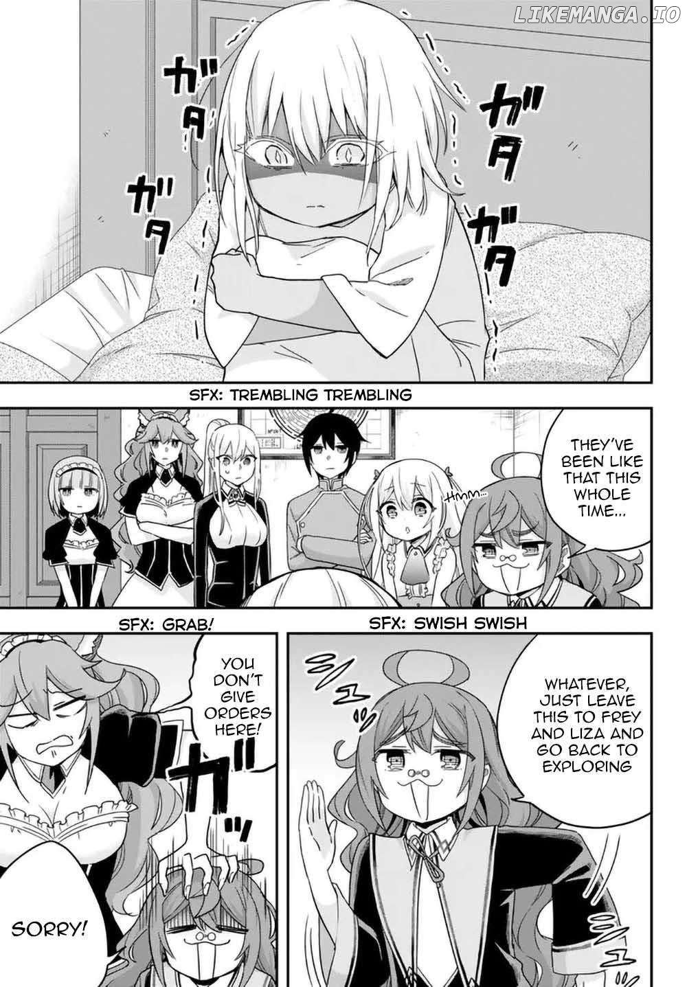 Jitsu wa Ore, Saikyou deshita? Chapter 75 page 1