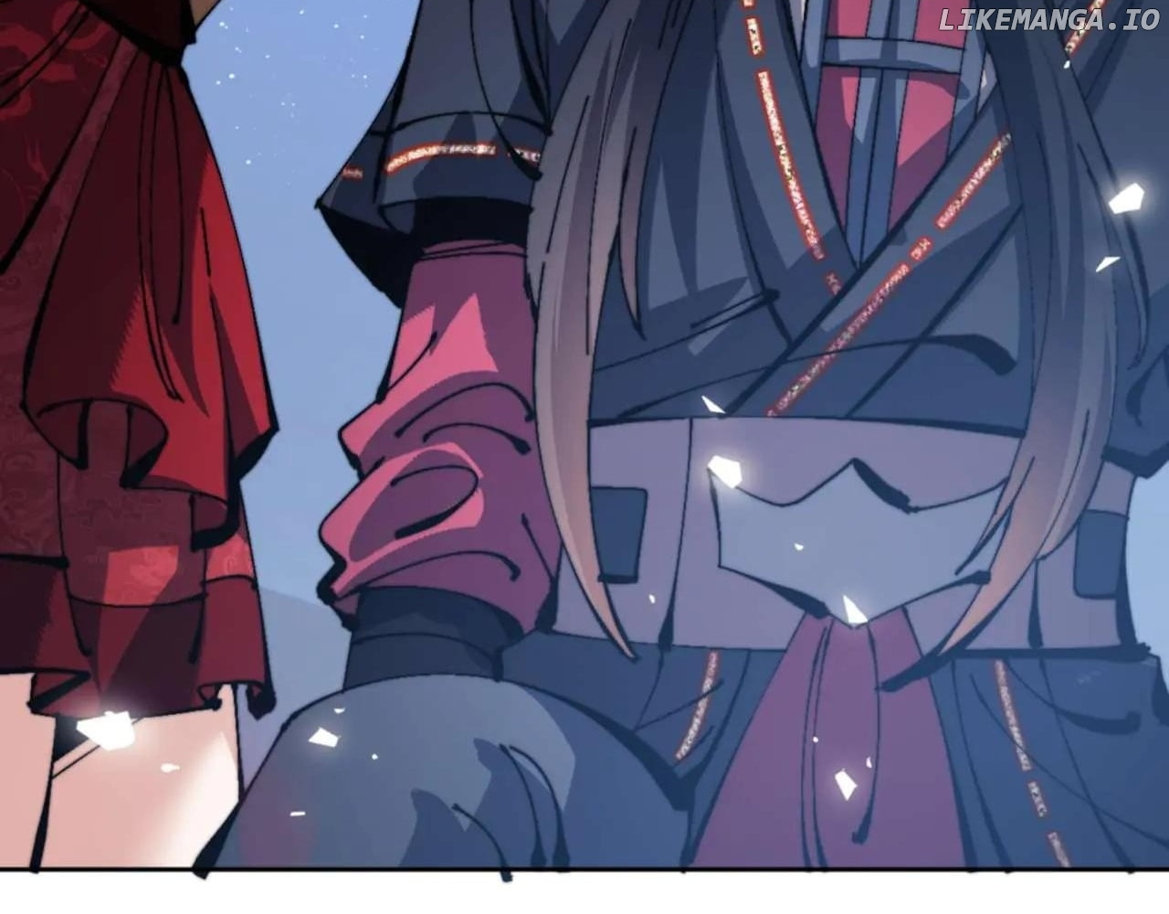 Master: This rebellious disciple is definitely not the Holy Son Chapter 106 page 84