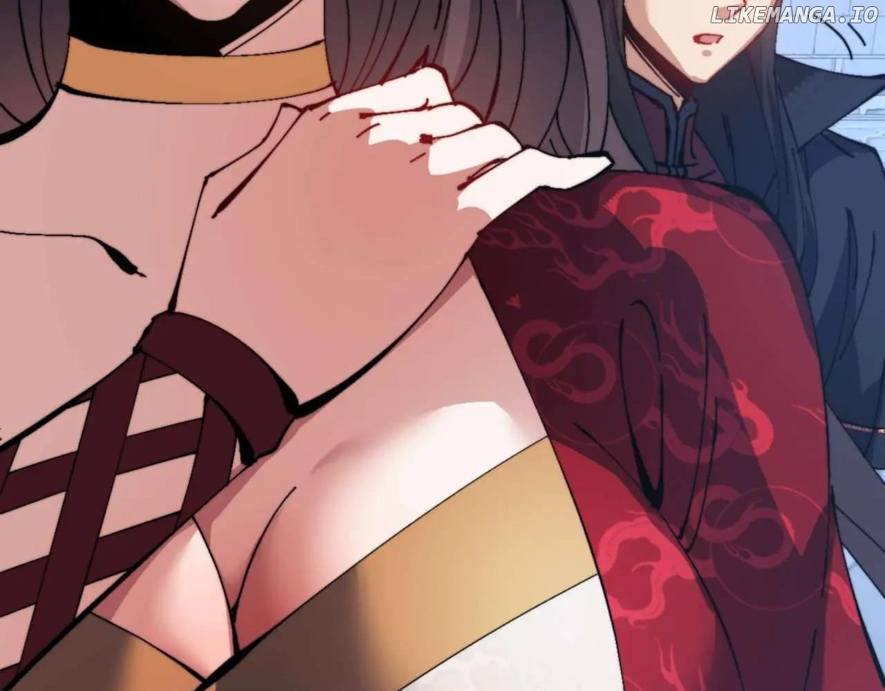 Master: This rebellious disciple is definitely not the Holy Son Chapter 106 page 75
