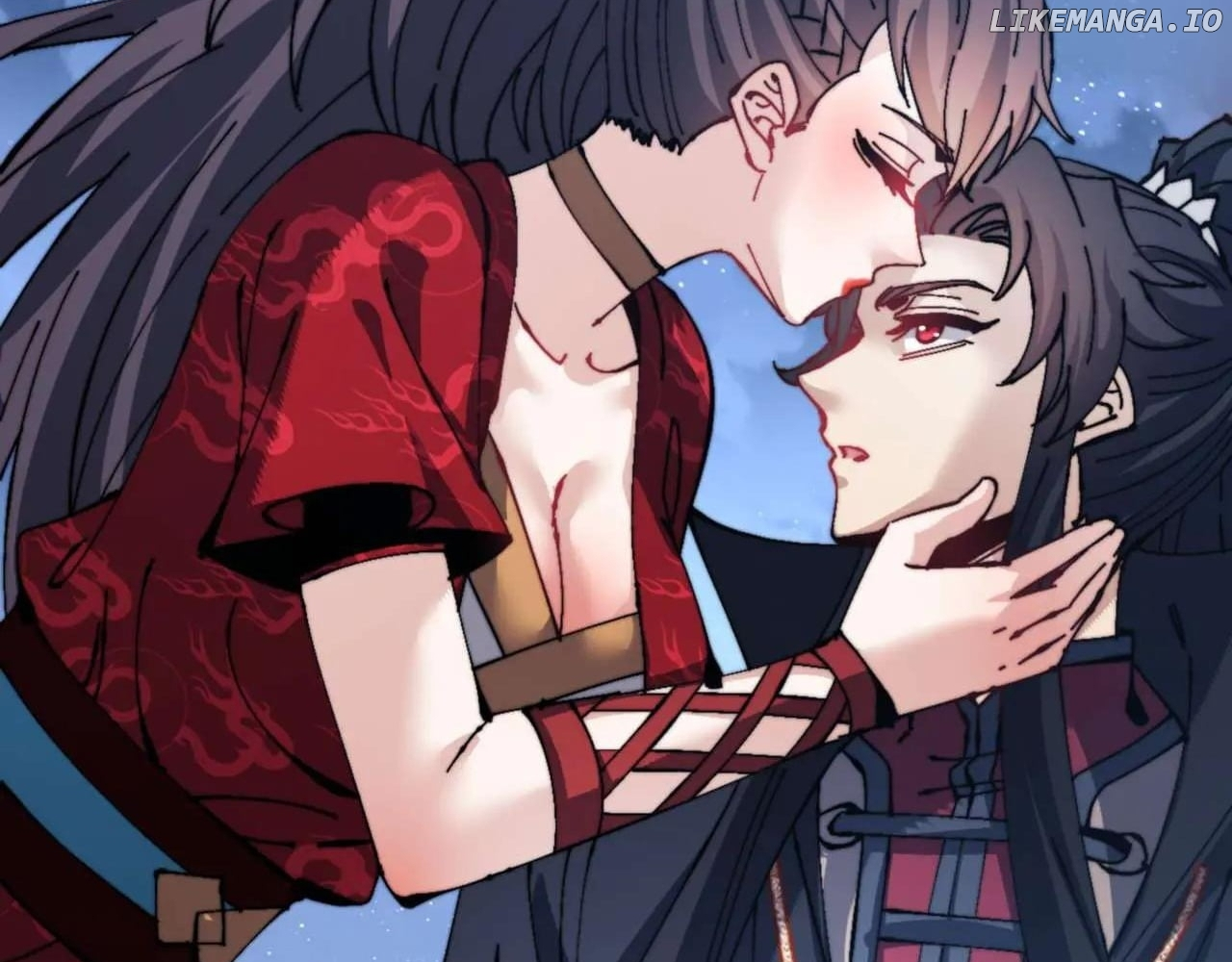 Master: This rebellious disciple is definitely not the Holy Son Chapter 106 page 83
