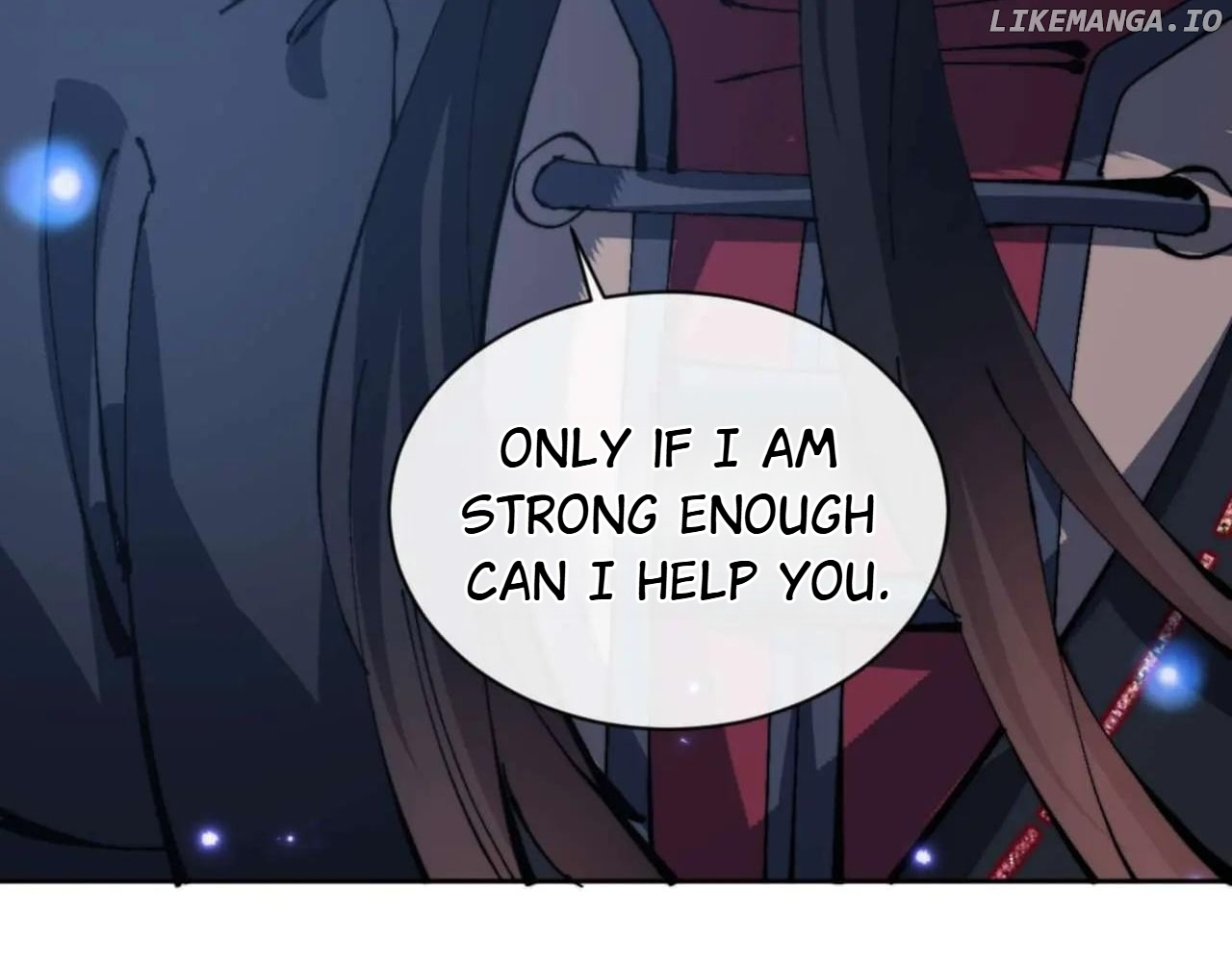 Master: This rebellious disciple is definitely not the Holy Son Chapter 106 page 80