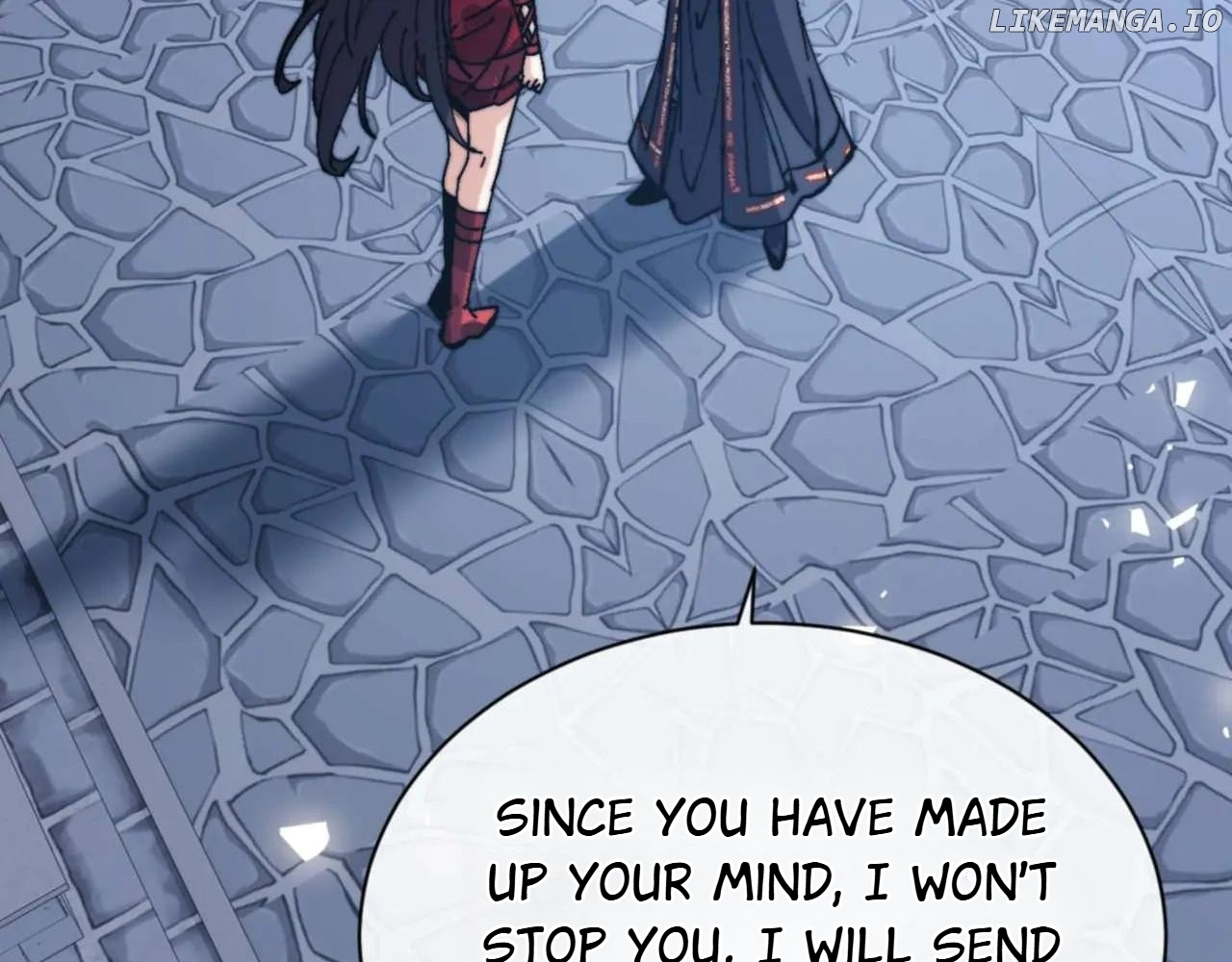 Master: This rebellious disciple is definitely not the Holy Son Chapter 106 page 91