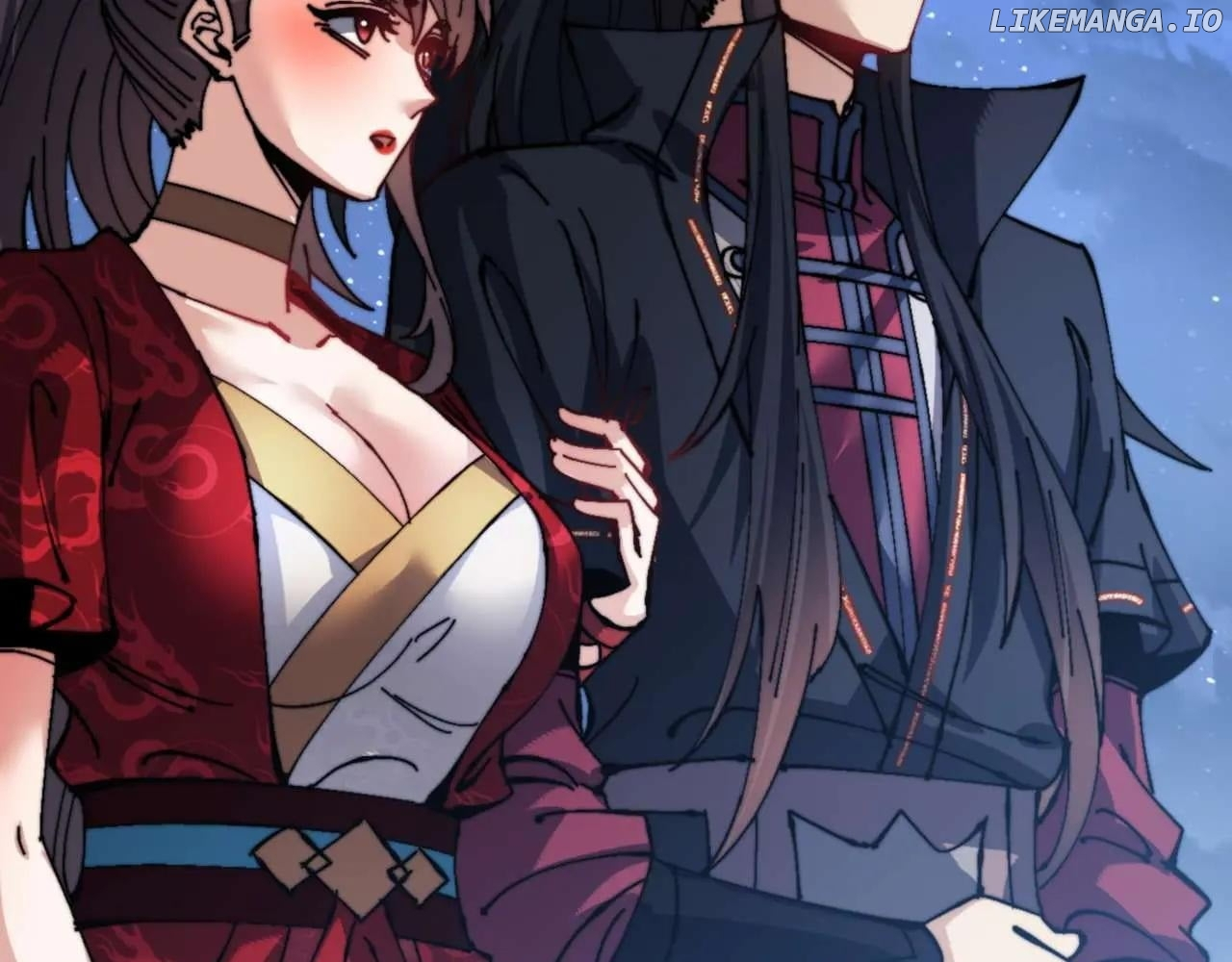 Master: This rebellious disciple is definitely not the Holy Son Chapter 106 page 94