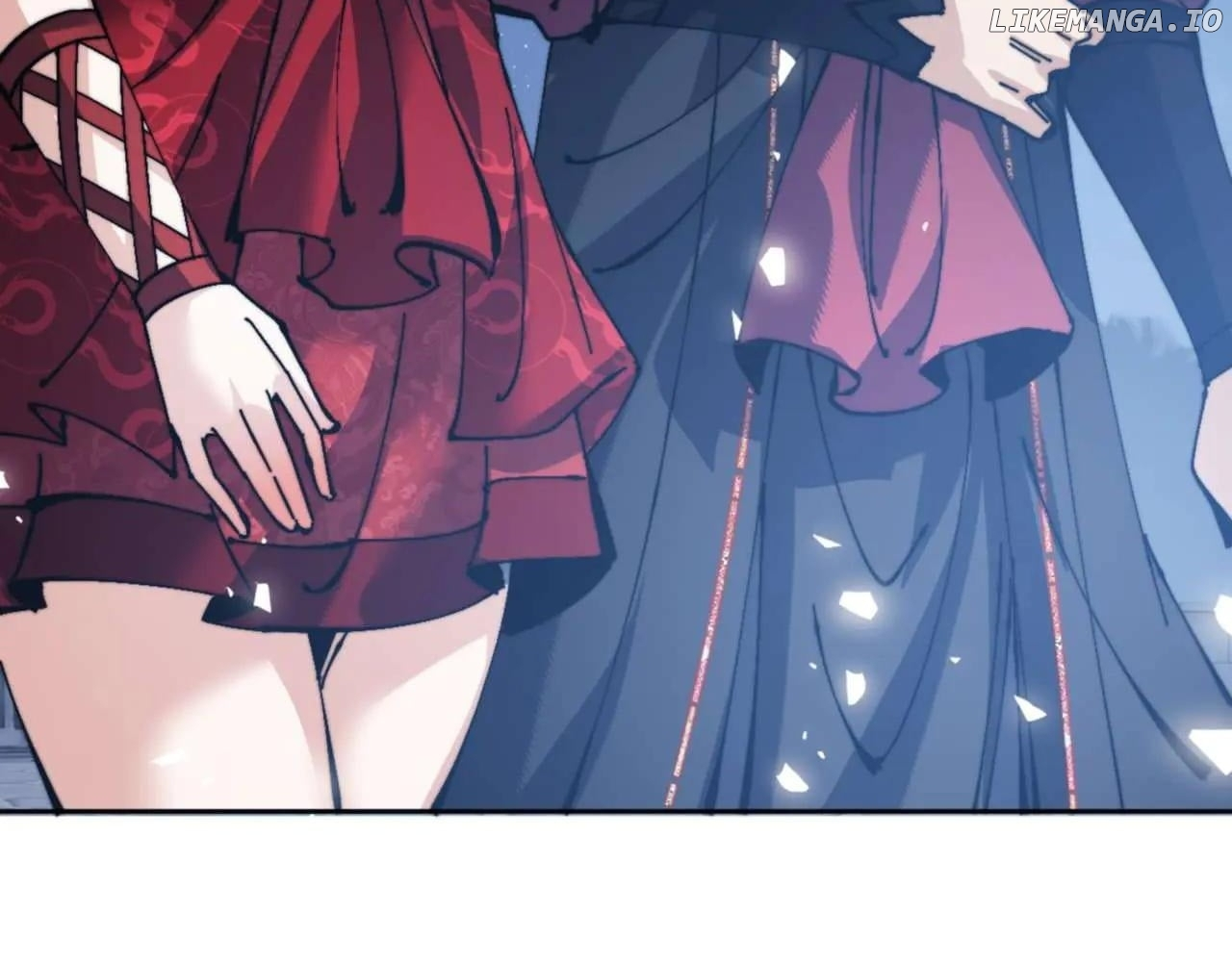 Master: This rebellious disciple is definitely not the Holy Son Chapter 106 page 95