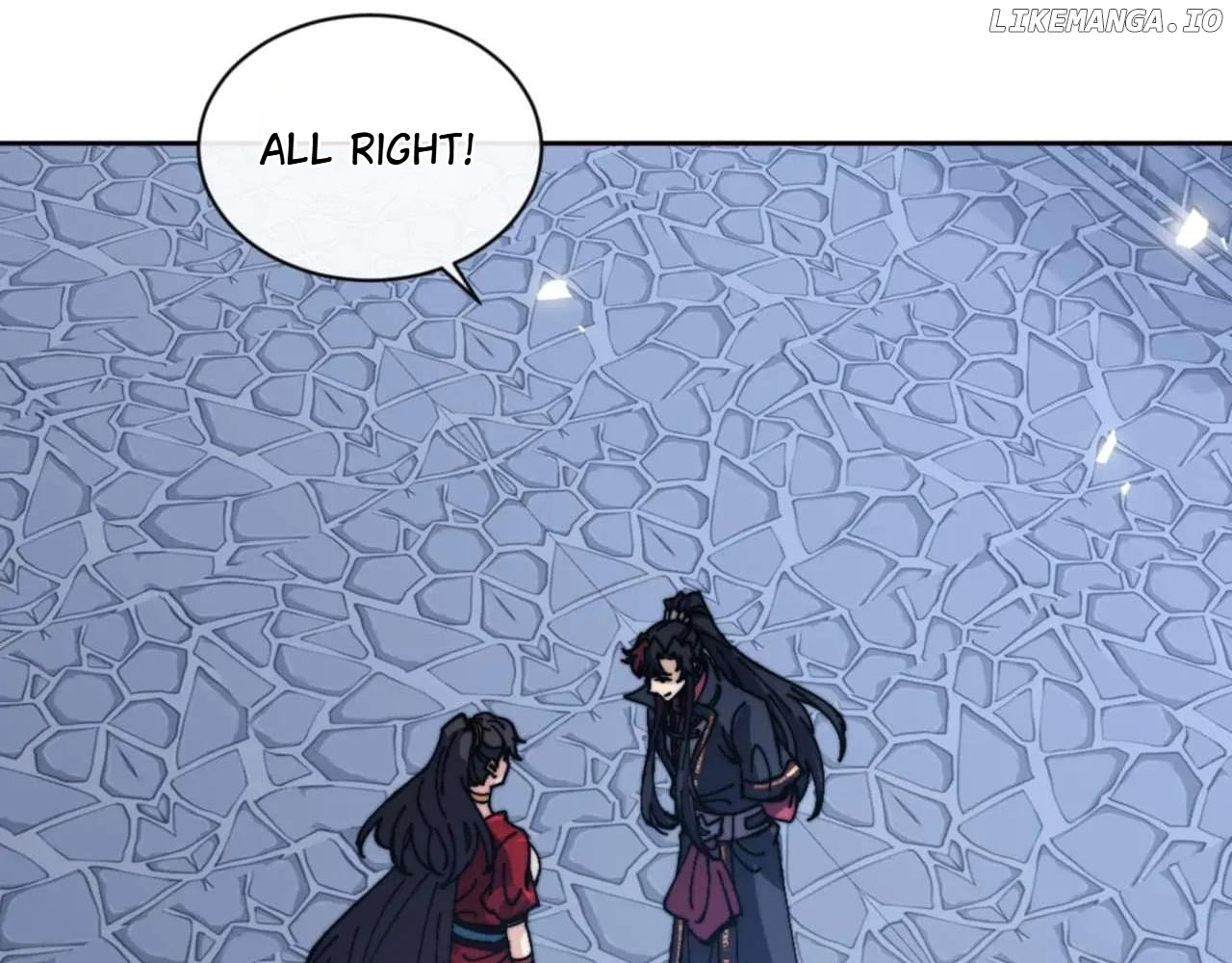 Master: This rebellious disciple is definitely not the Holy Son Chapter 106 page 90