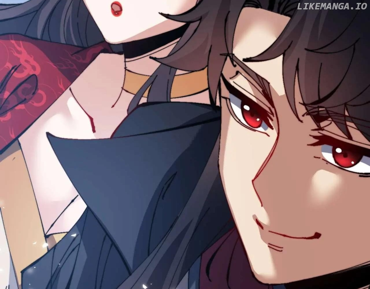 Master: This rebellious disciple is definitely not the Holy Son Chapter 106 page 98