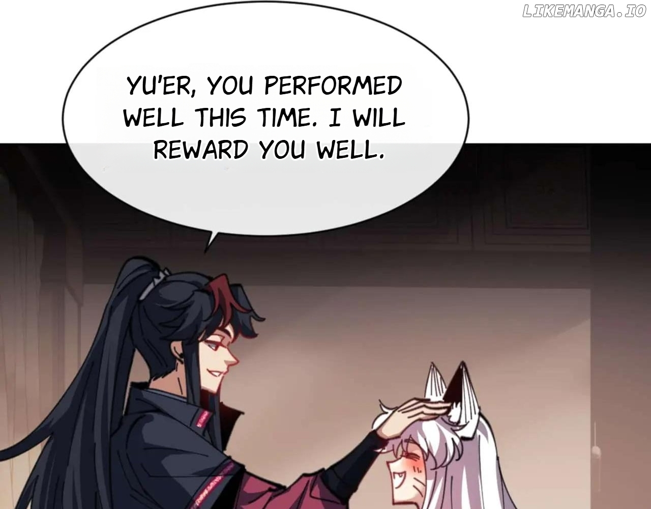 Master: This rebellious disciple is definitely not the Holy Son Chapter 106 page 105