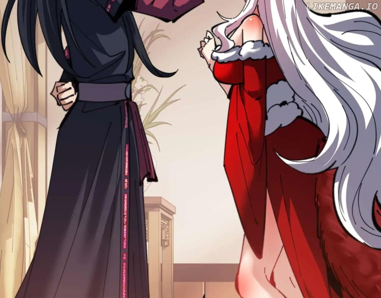 Master: This rebellious disciple is definitely not the Holy Son Chapter 106 page 106