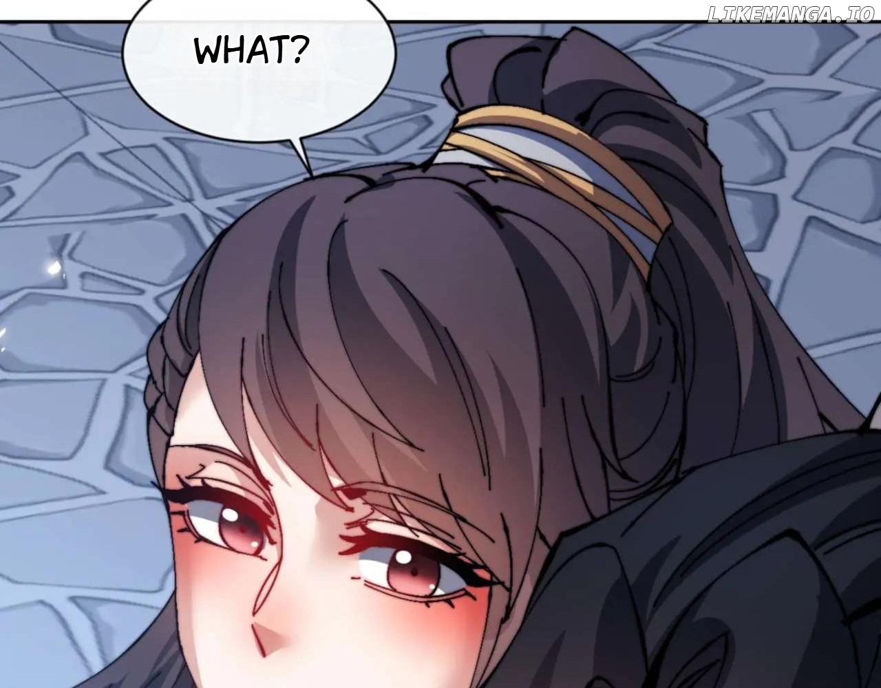 Master: This rebellious disciple is definitely not the Holy Son Chapter 106 page 97