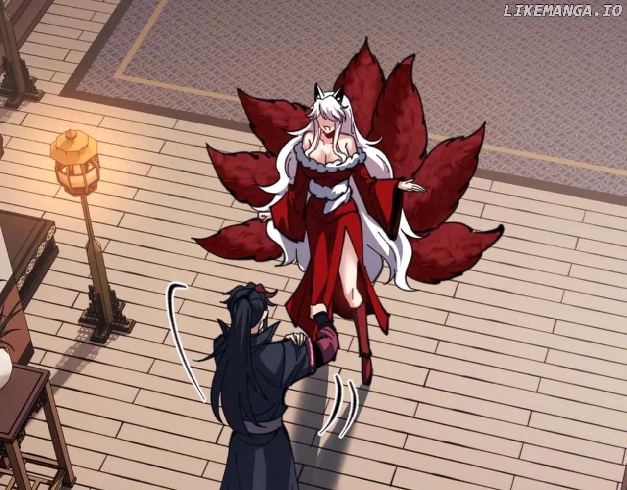 Master: This rebellious disciple is definitely not the Holy Son Chapter 106 page 102